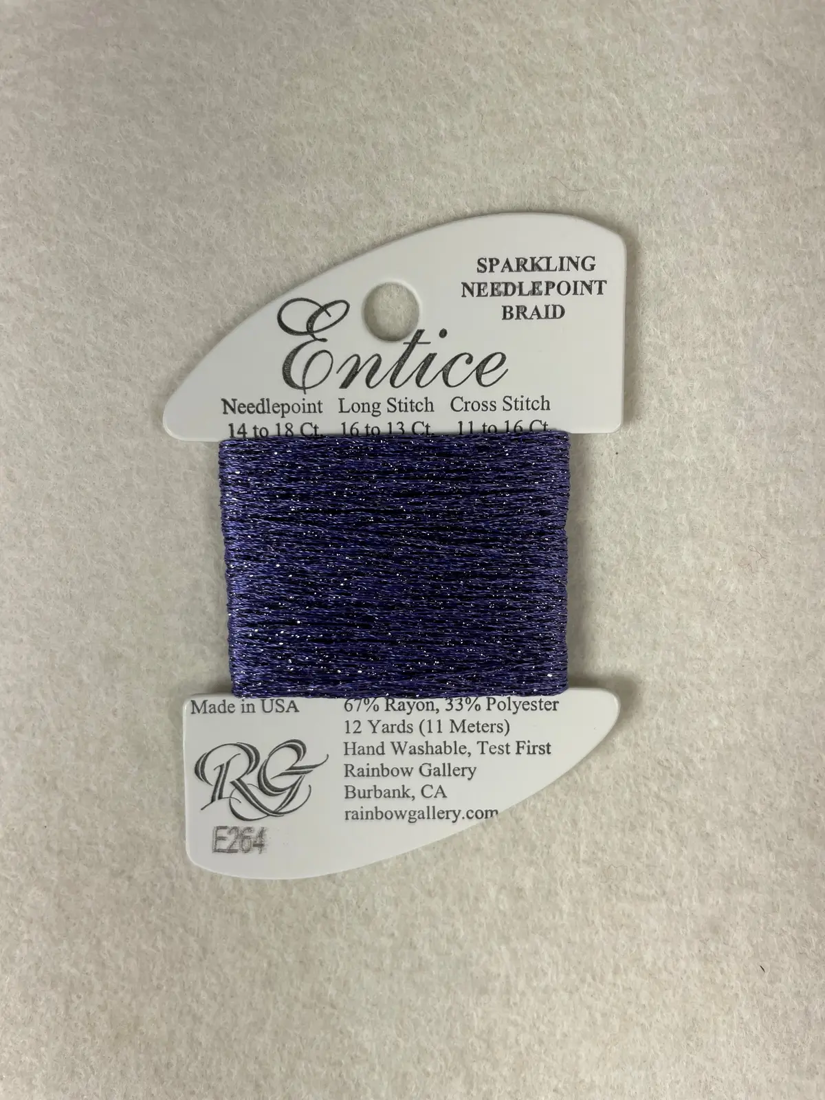 Entice E264 Passionflower 1