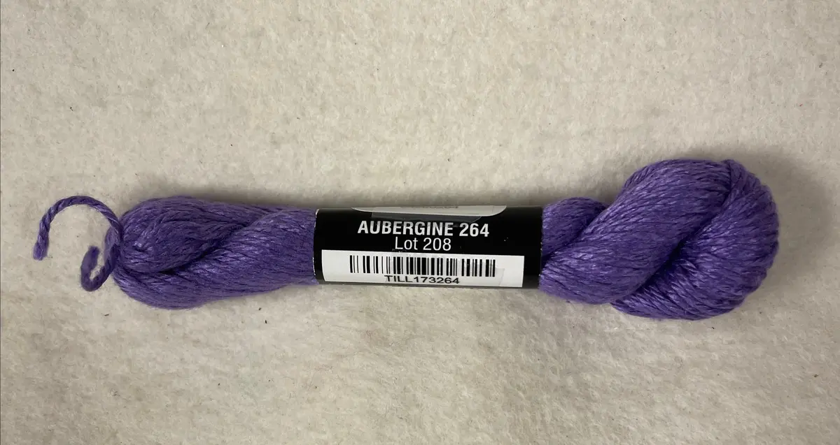 Pepper Pot 264 Aubergine 1