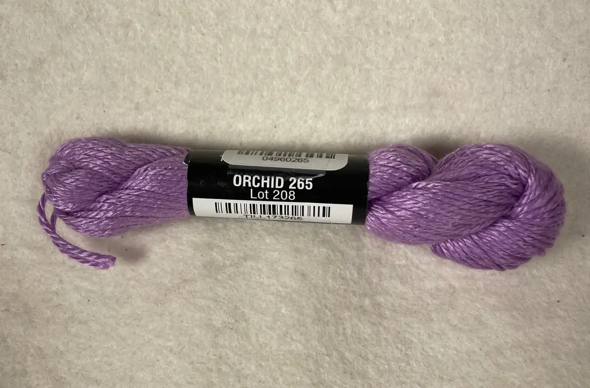 Pepper Pot 265 Orchid 1