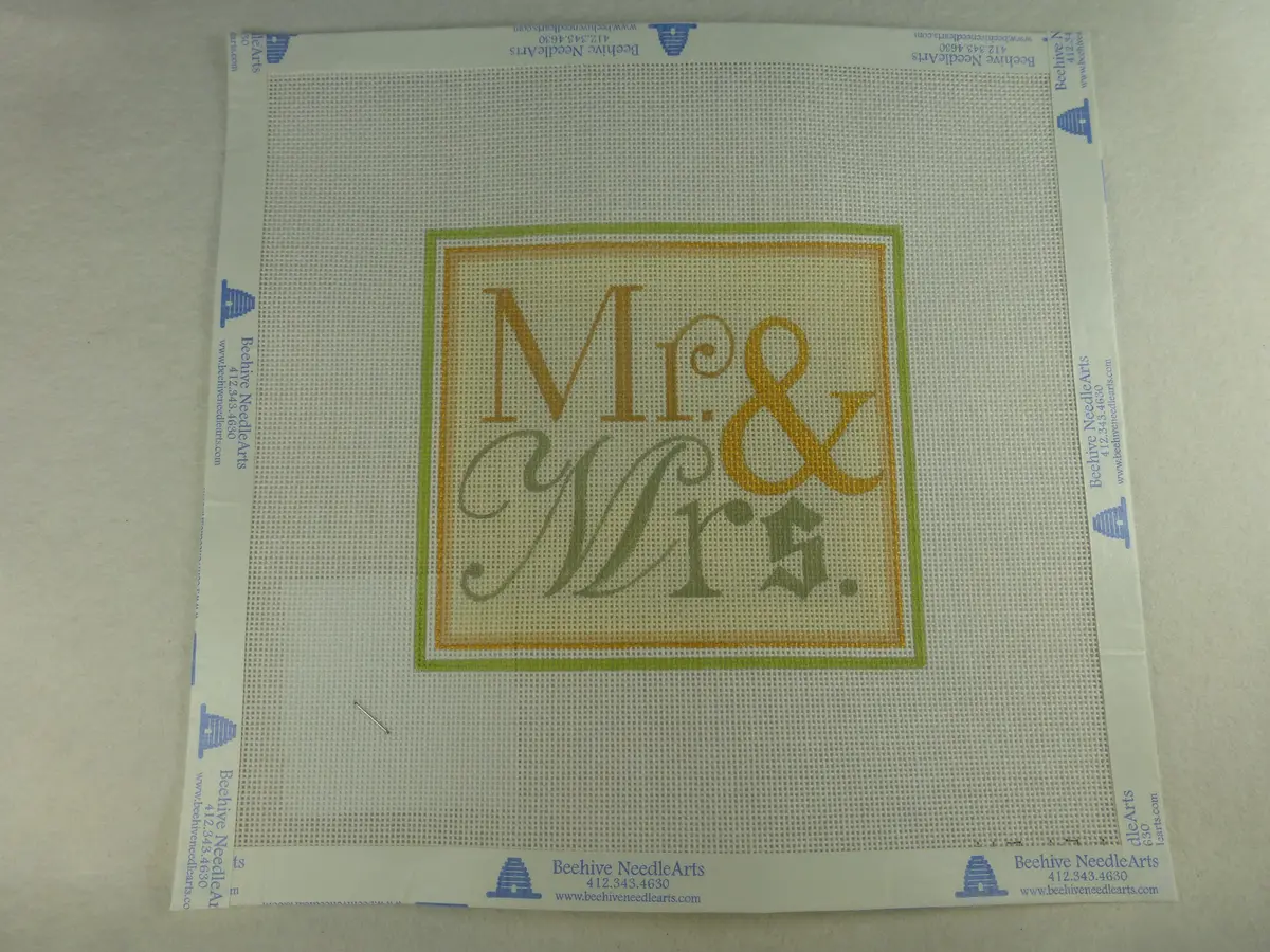 * Raymond Crawford Ho104 Mr. & Mrs. 1