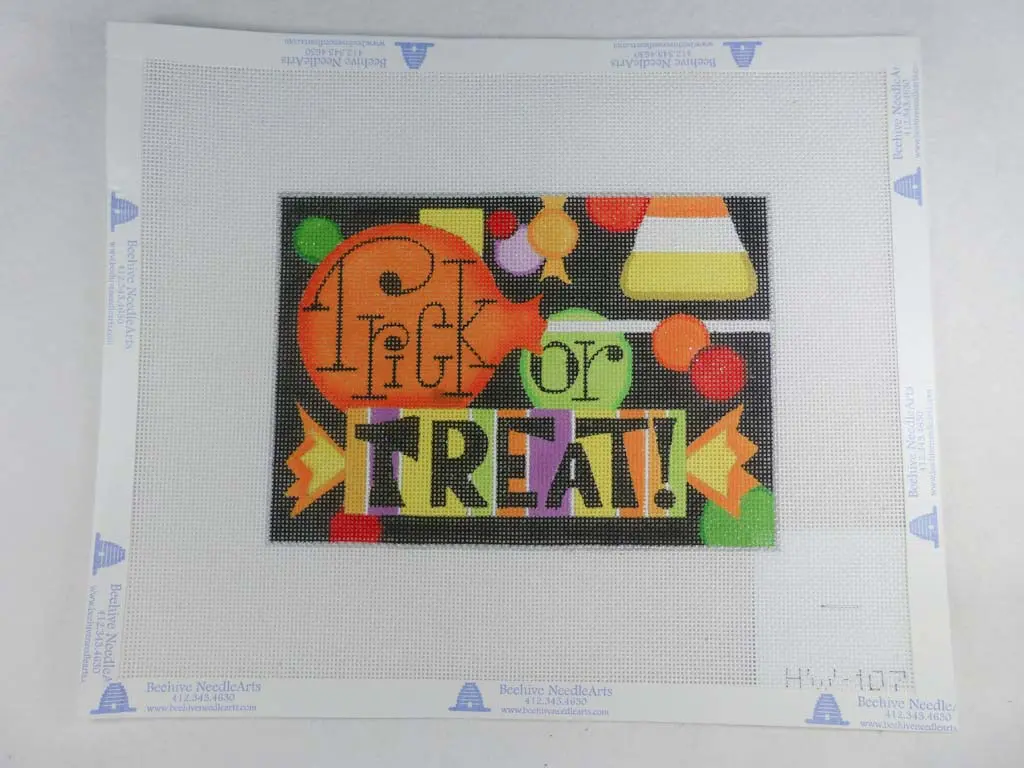 Raymond Crawford Hw107 Trick Or Treat 1