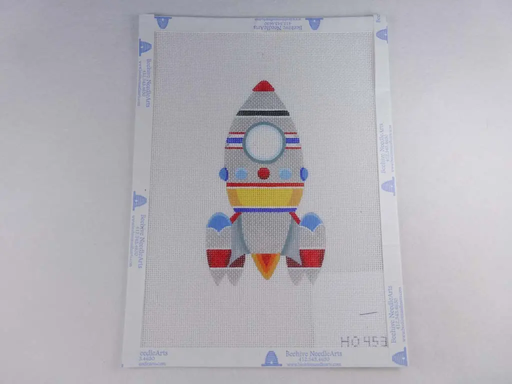 * Raymond Crawford Ho453 Rocket Ship 1