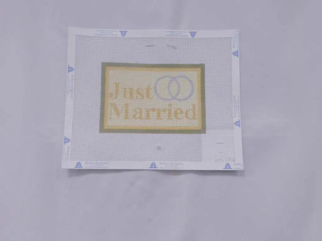 * Raymond Crawford Ho793 Just Married 1