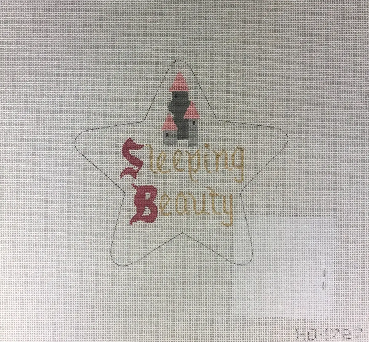 Raymond Crawford Ho-1727 Sleeping Beauty Star 1