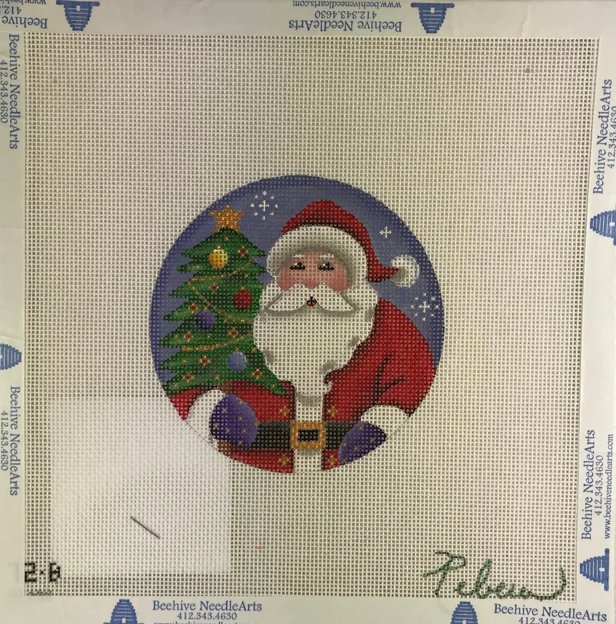 Rebecca Wood 72B Santa Clause 1