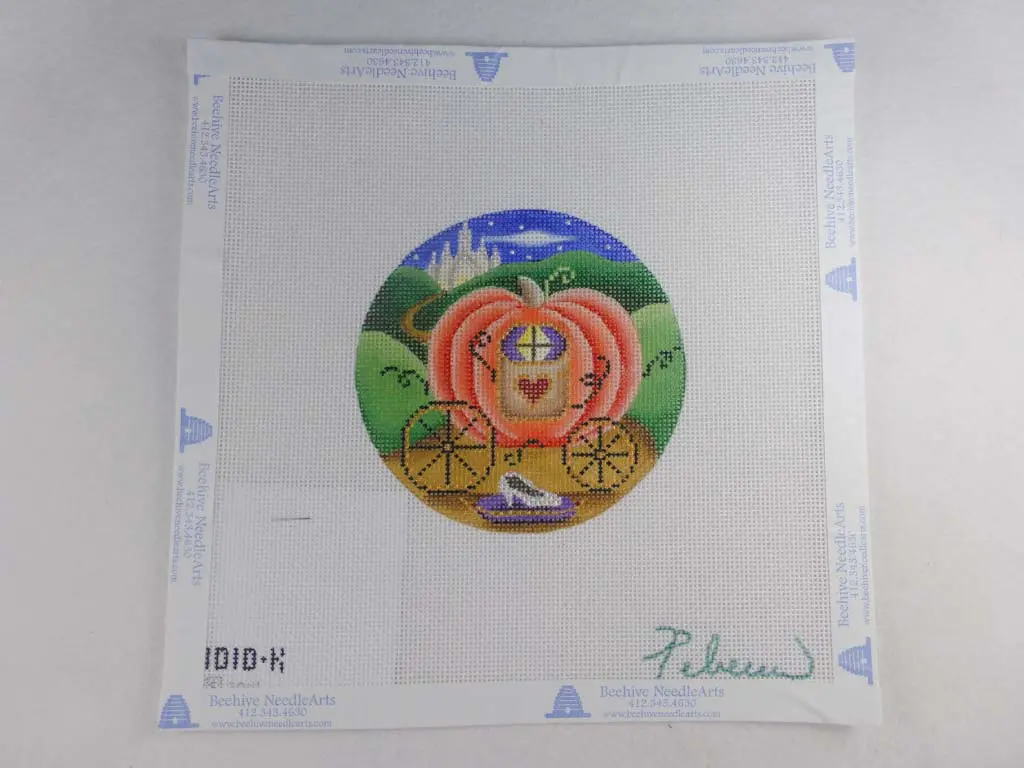 Rebecca Woods Designs 1010K Cinderella 1