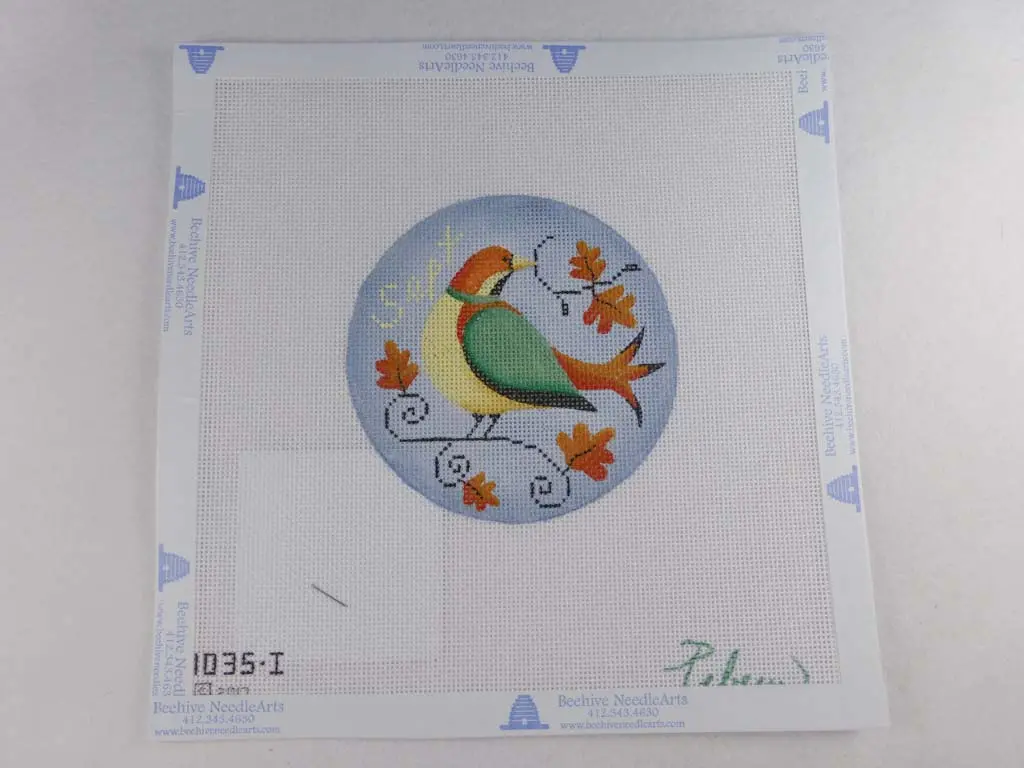 * Sale- Rebecca Wood 1035I September Bird 1