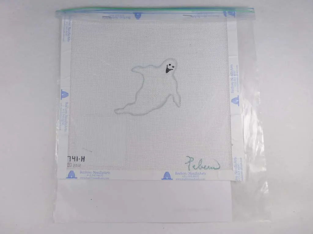 * Rebecca Wood 741H Friendly Ghost 1