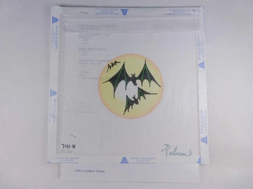 * Rebecca Wood Designs 267 741N Moon Bats 1
