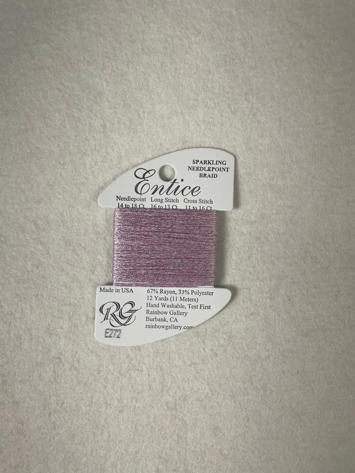 Entice E272 Beach Rose 1
