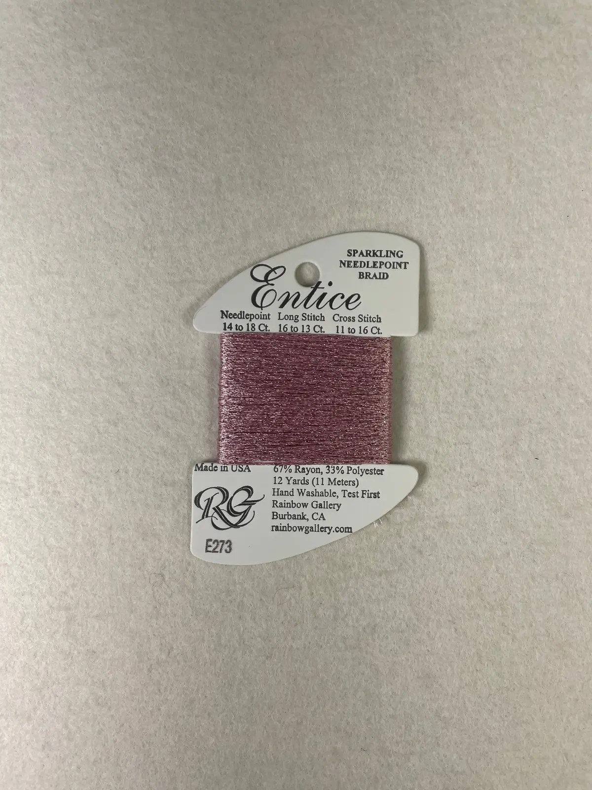 Entice E273 Cameo Pink 1