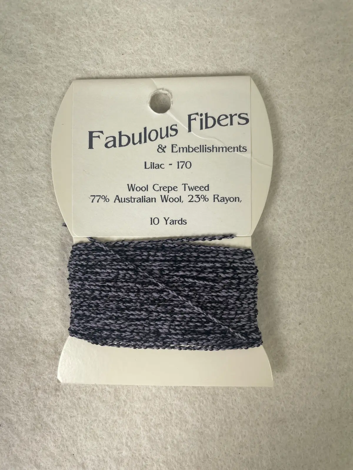 Wct -170 Wool Crepe Tweed 1