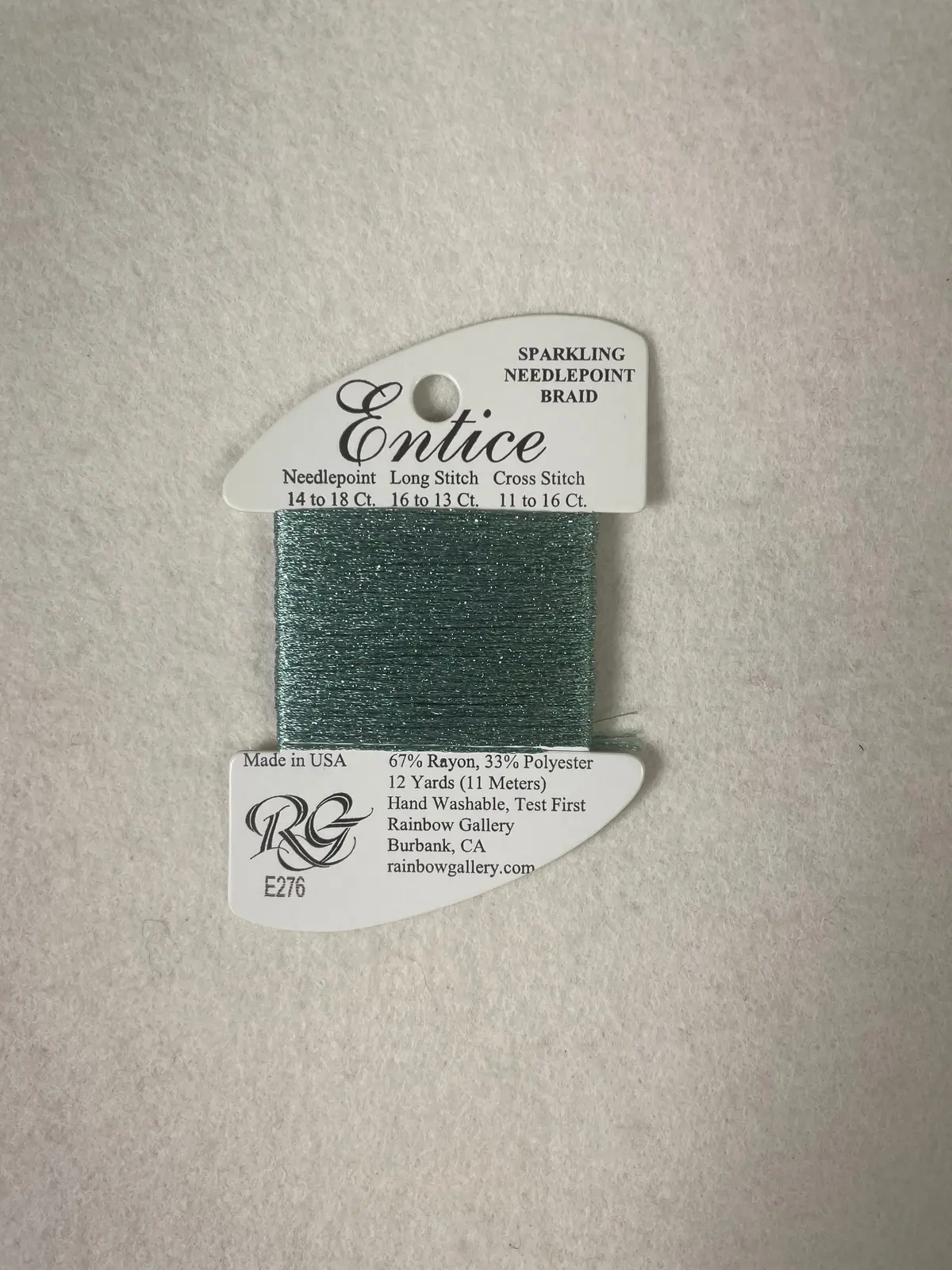 Entice E276 Lily Pad 1