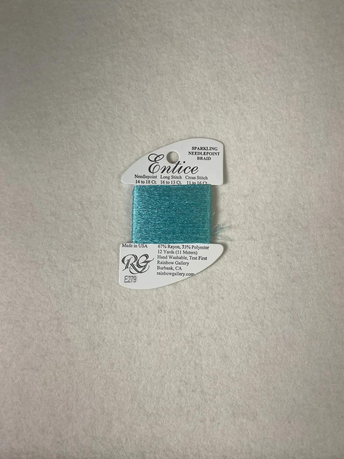 Entice E279 Scuba Blue 1