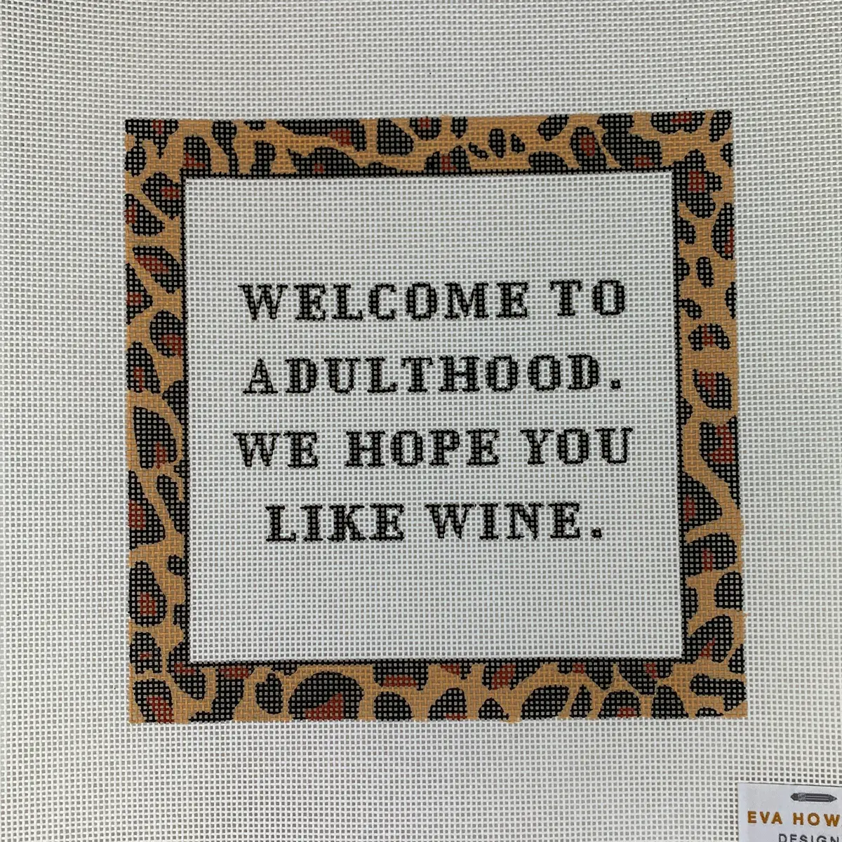 * Eva Howard Designs Eh-1009 Adulthood - Wine 1
