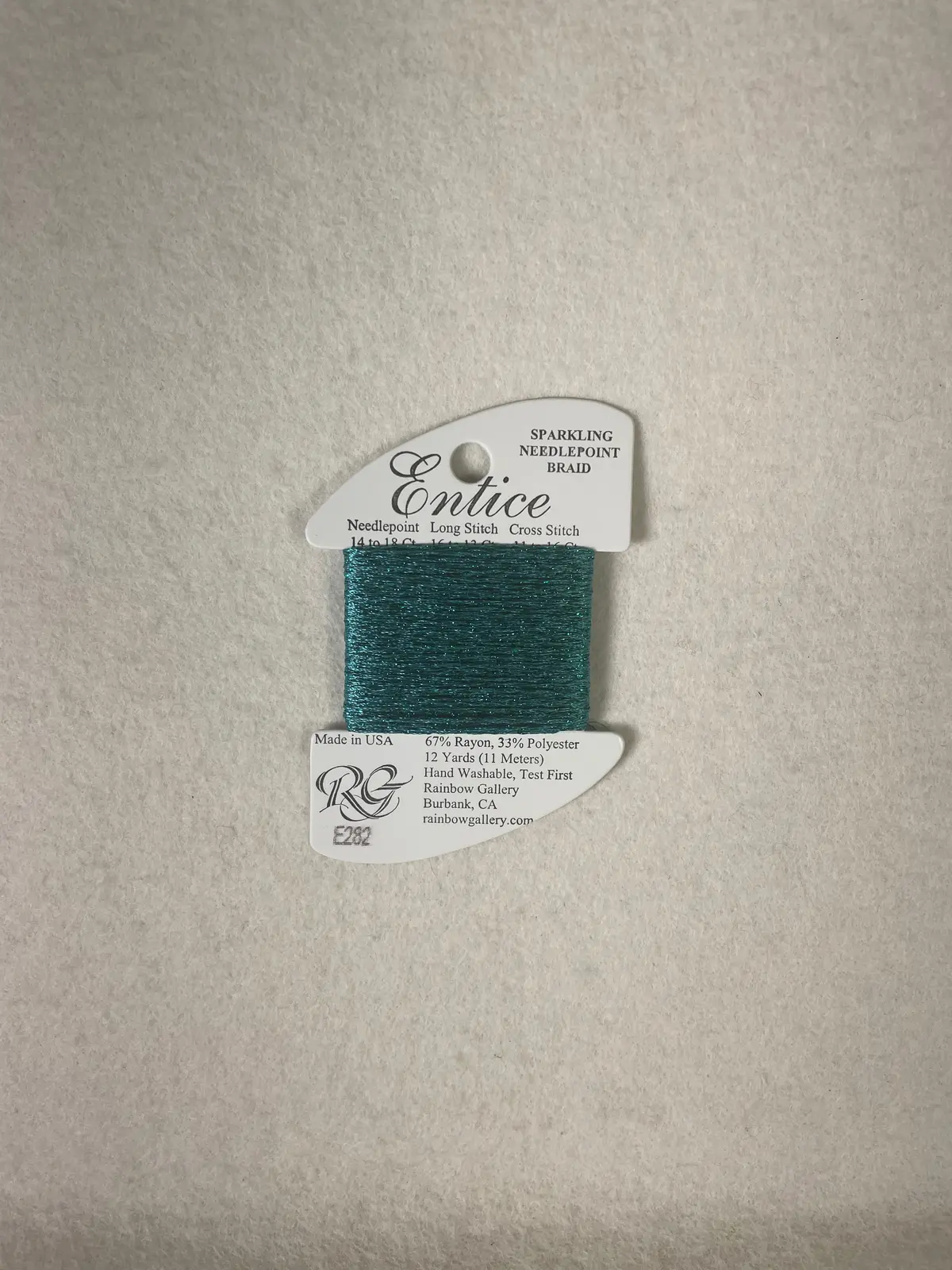 Entice E282 Azure Tide 1