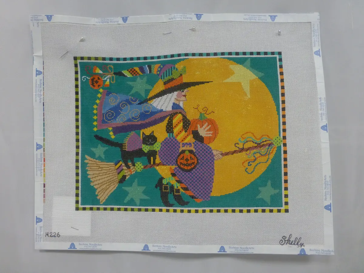 Shelly Tribbey H266 Midnight Ride 1