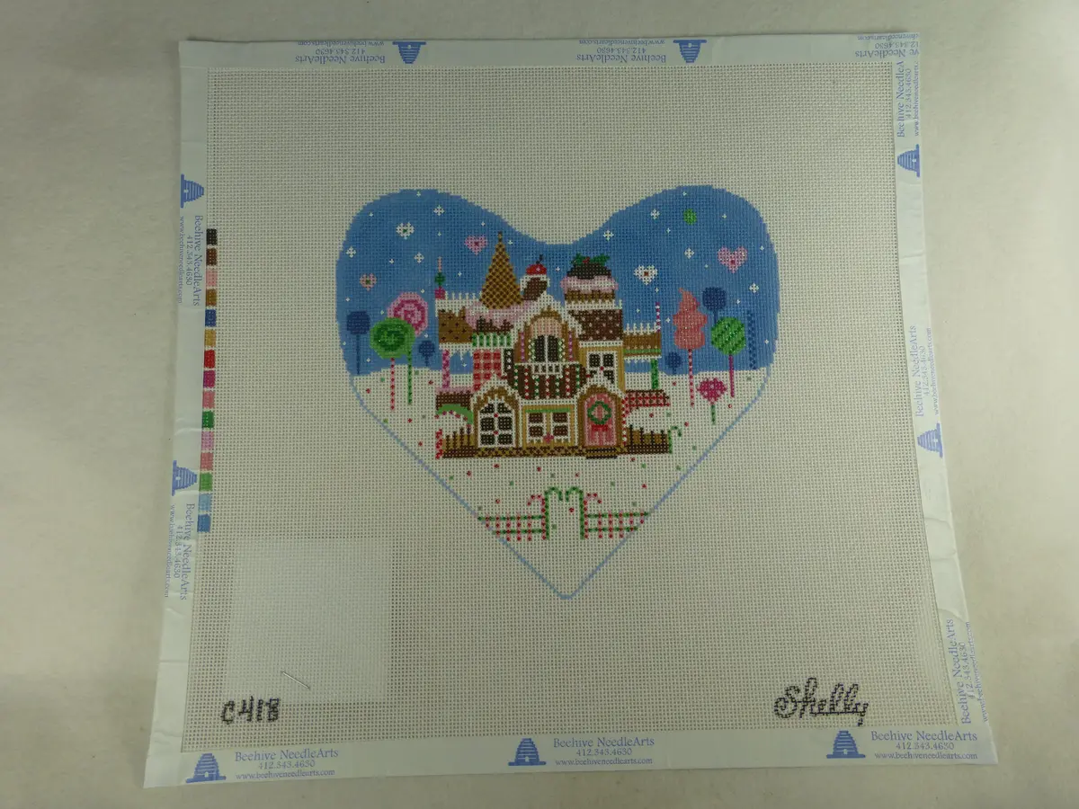 * Sale- Shelly Tribbey C418 Sweets Manor 1