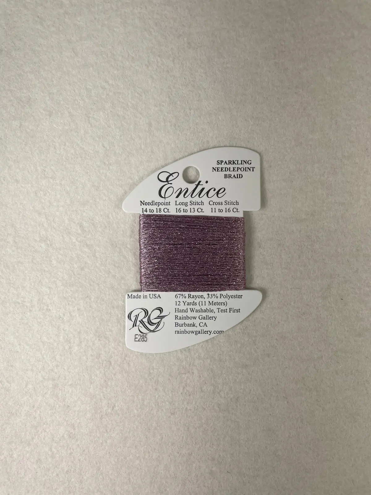 Entice E285 Mauvelous 1