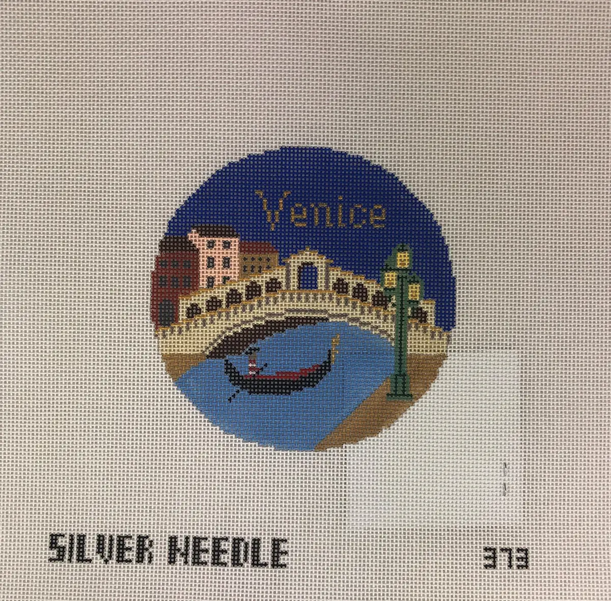 * Silver Needle 373 Venice Travel Round 1