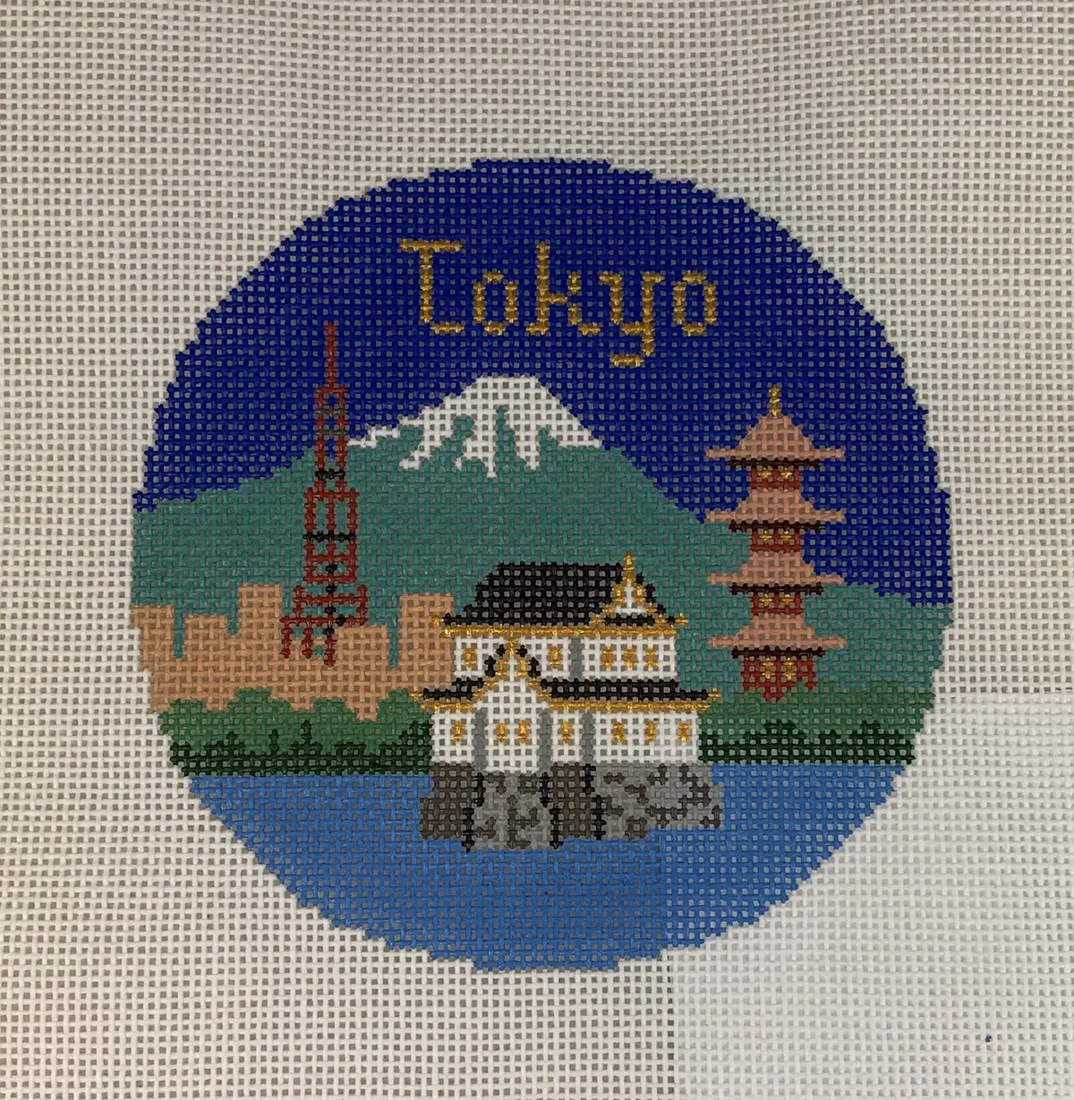 * Silver Needle 285 Tokyo Travel Round 1