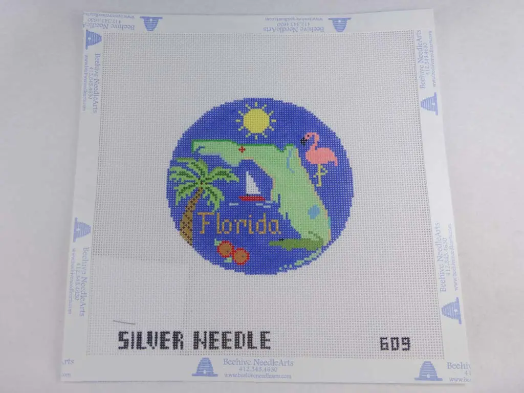 Silver Needle 609 Florida 1
