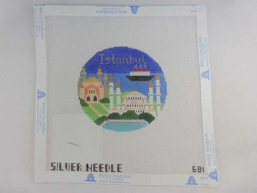 Silver Needle 681 Istanbul 1