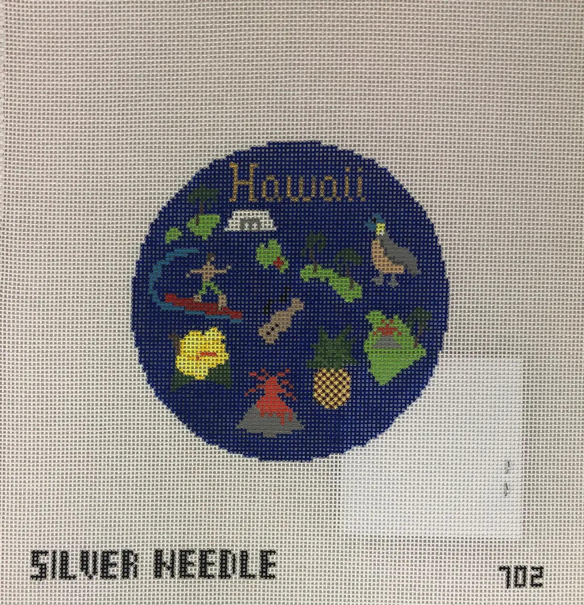 * Silver Needle 702 Hawaii 1