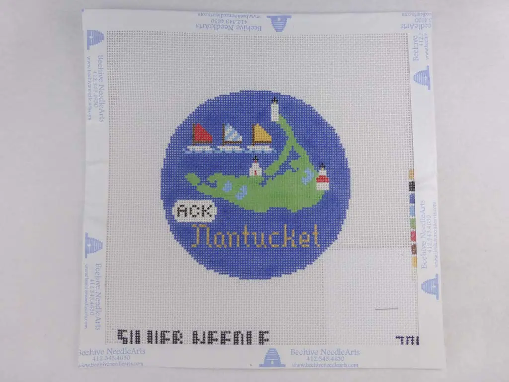 * Silver Needle 708 Nantucket 1