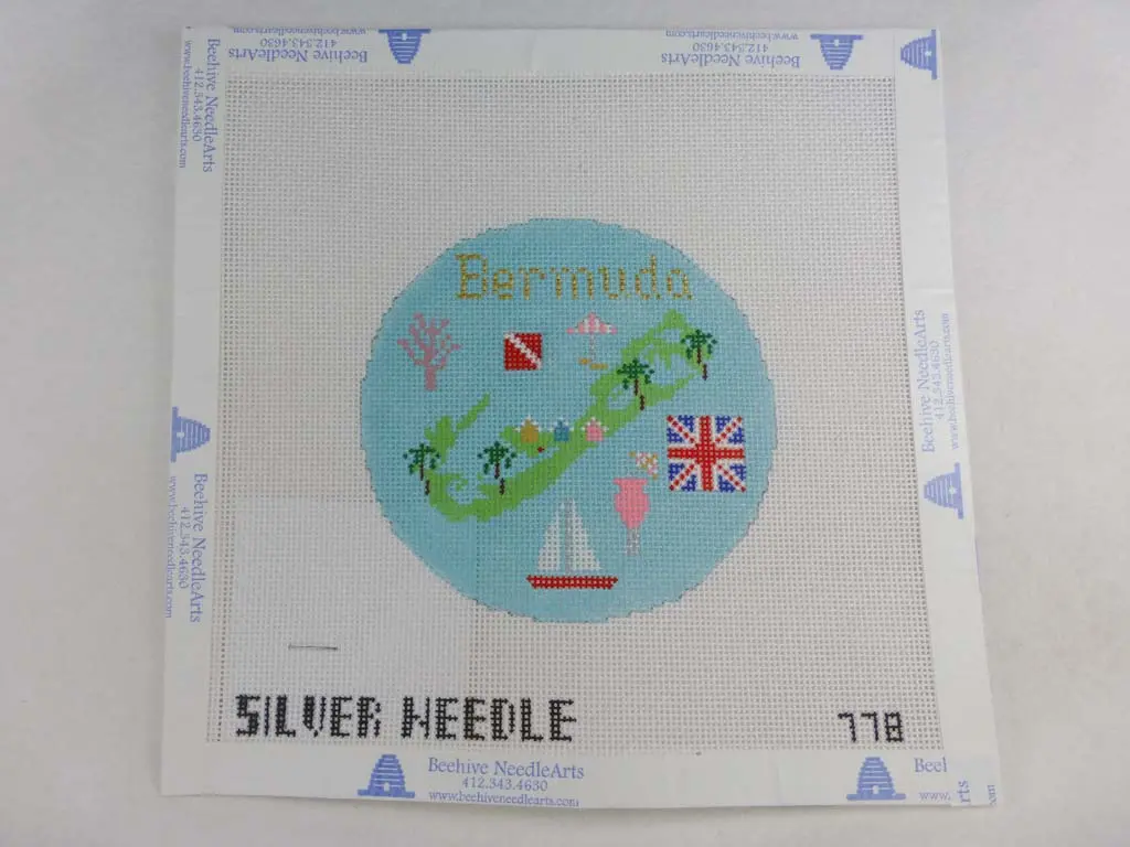 * Silver Needle 778 Bermuda Travel Round 1