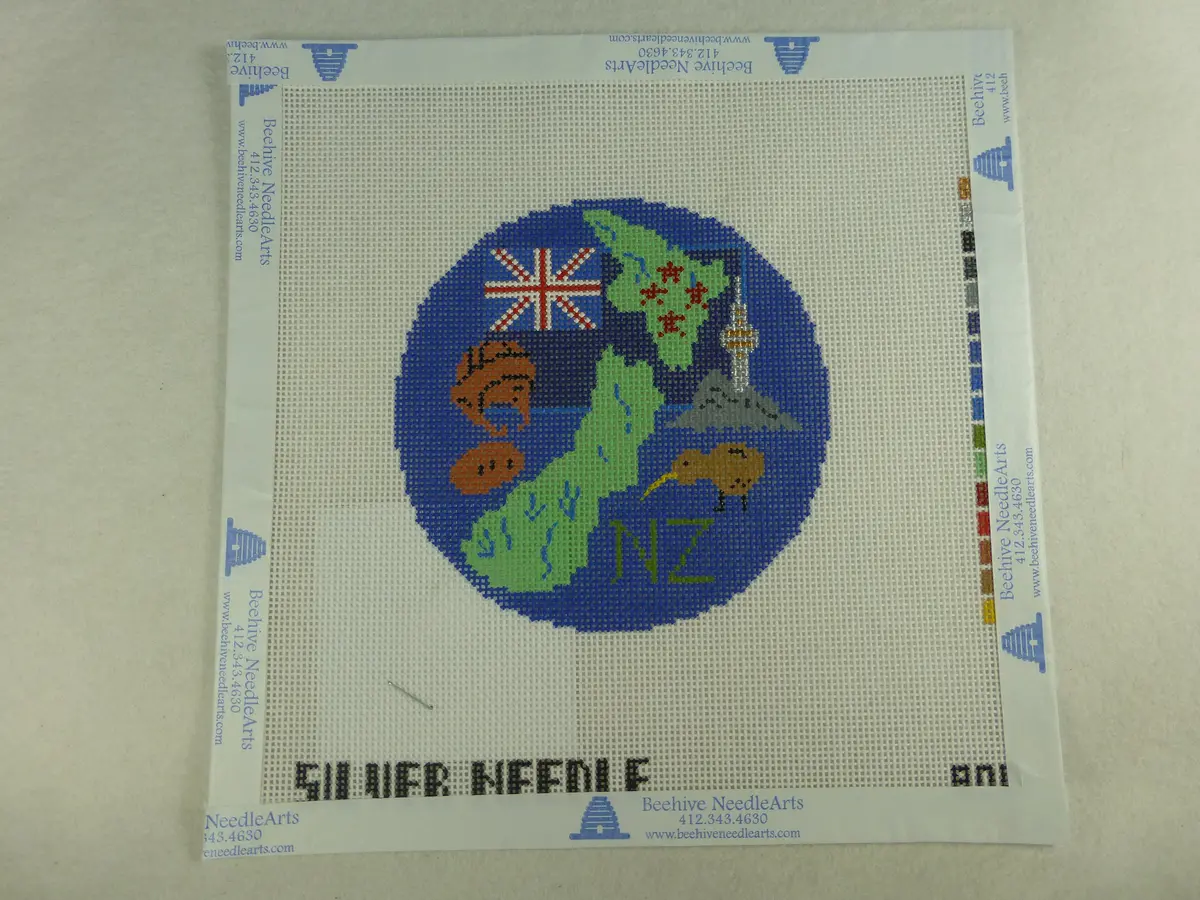 Silver Needle 800 New Zealand 1