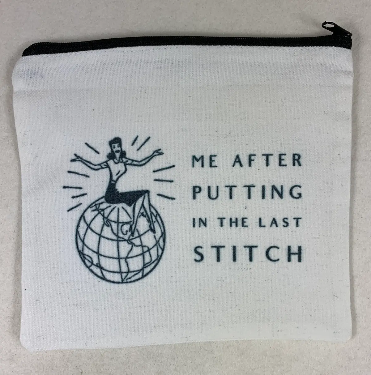 Alice Peterson Company Po103 Put Last Stitch Pouch 1