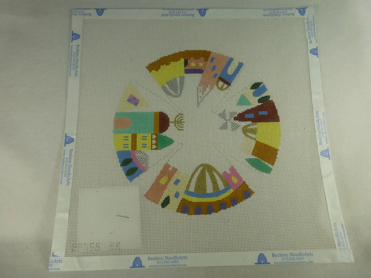*Sale Susan Roberts Needlepoint Designs 1156 1