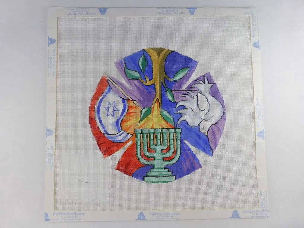 Susan Roberts Needle Point Design Ep-1177 1