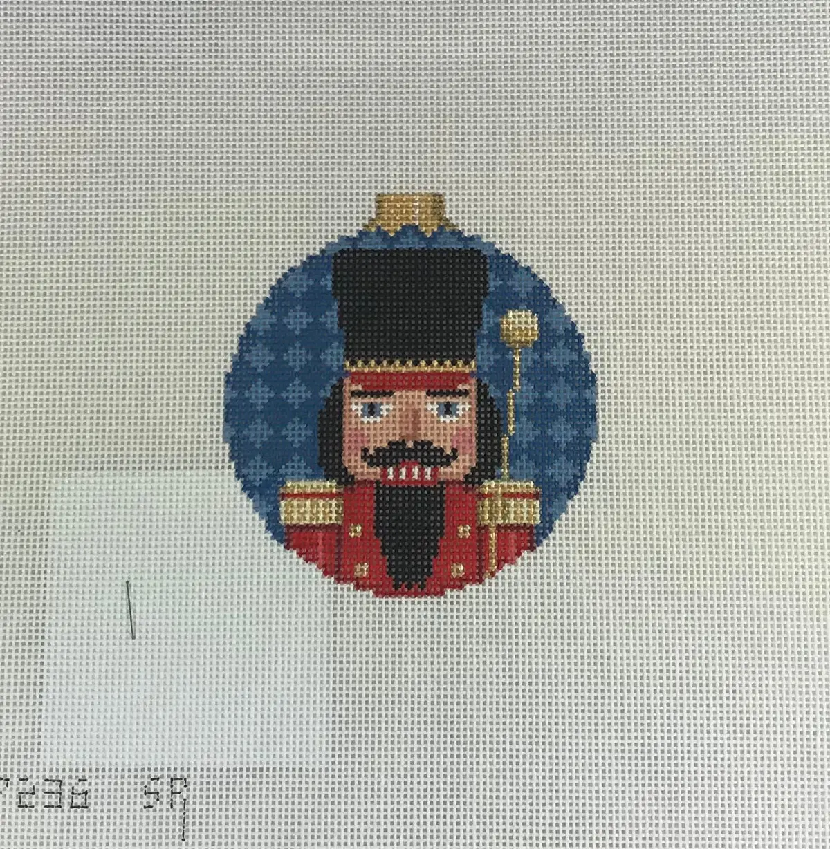 * Susan Roberts Needlepoint Designs 7236 Band Major 1