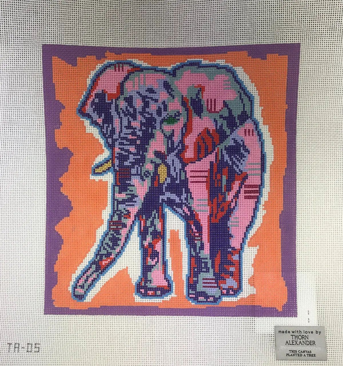Thorn Alexander Ta 05 Elephant 1