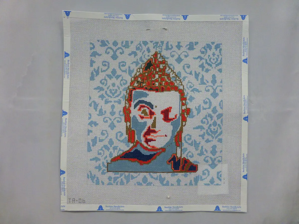 Tess And Thorn 297 Ta06 Damask Budda 1