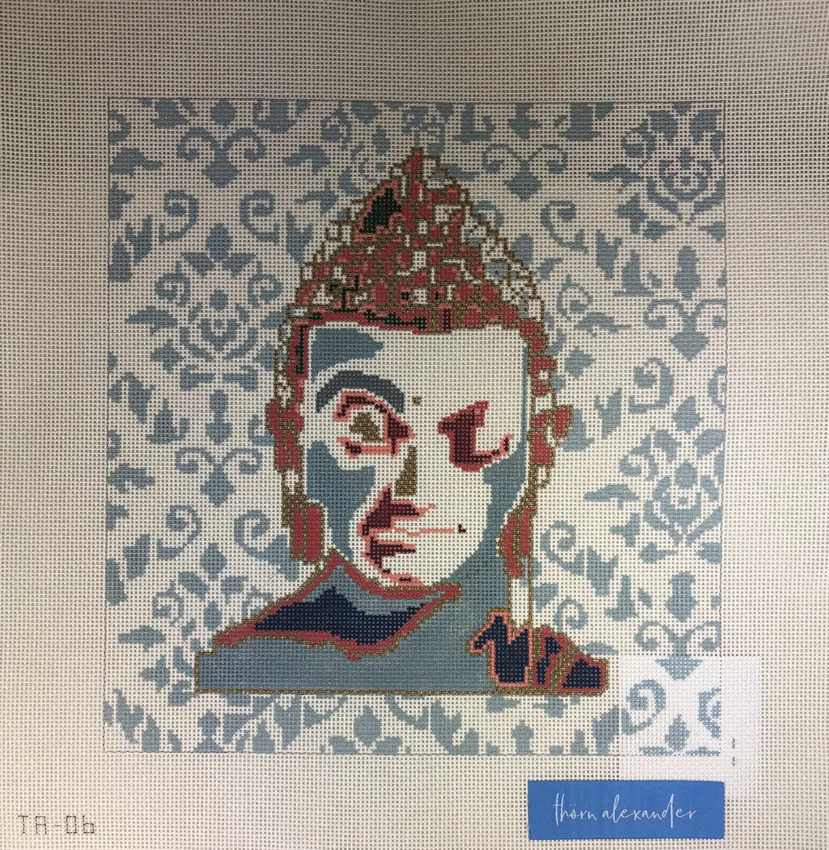 Thorn Alexander Ta 06 Damask Buddha 1