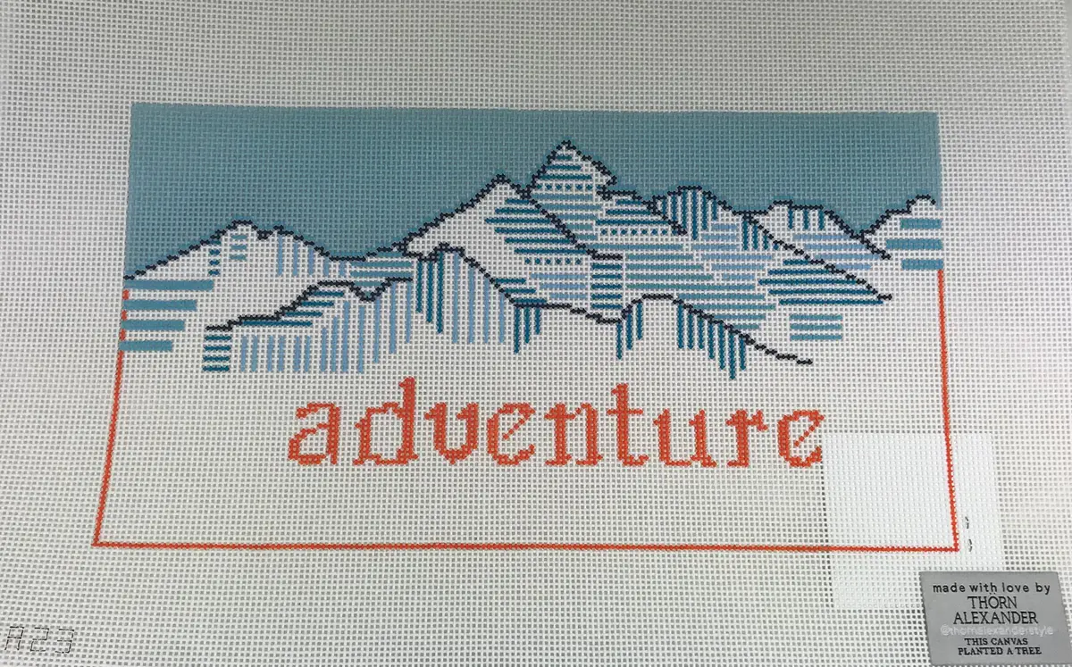 Thorn Alexander Ta 23 Adventure With Teton Mountain 1