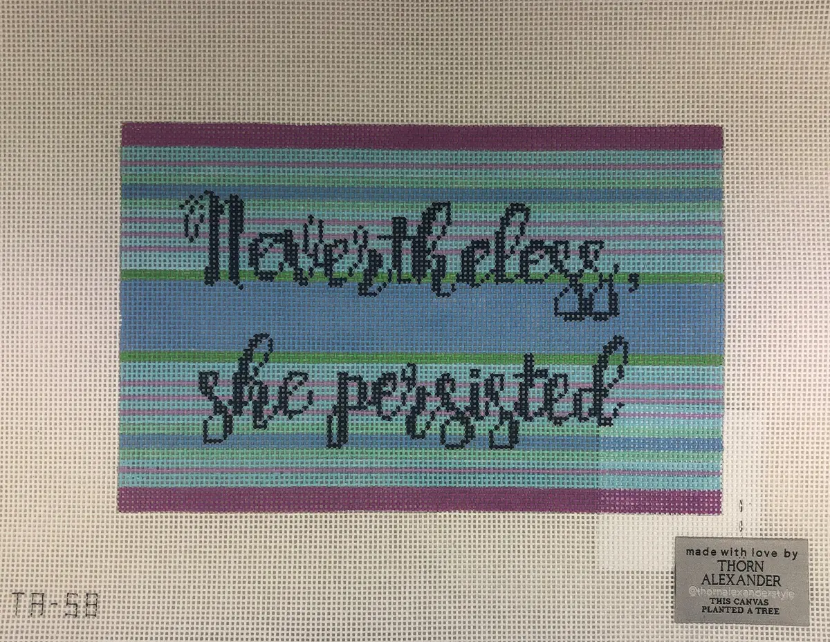 *Sale Thorn Alexander Ta58 Nevertheless She Persisted 1