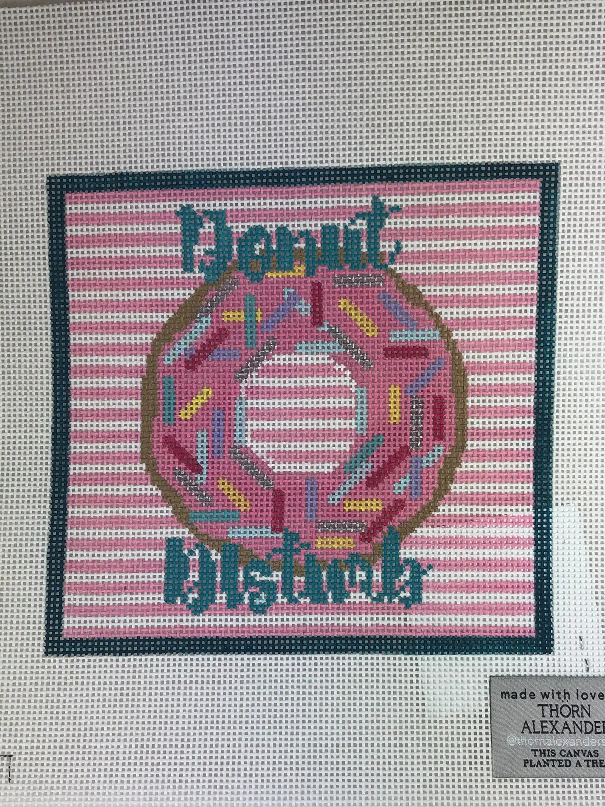 Thorn Alexander Ta 77 Donut Disturb 1