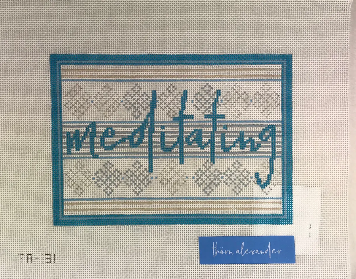*Sale Tess & Thorn Ta131 Meditating 1