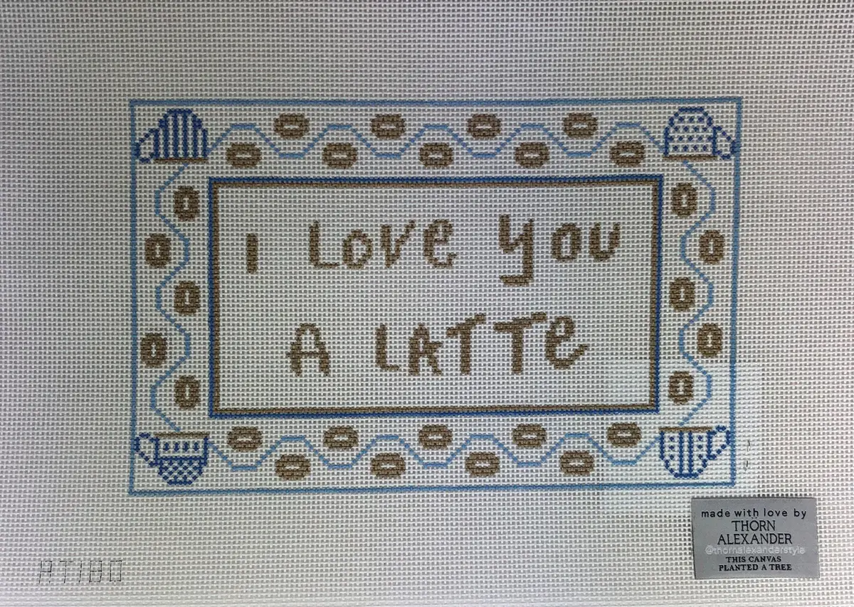 Thorn Alexander Ta 180 I Love You A Latte 1
