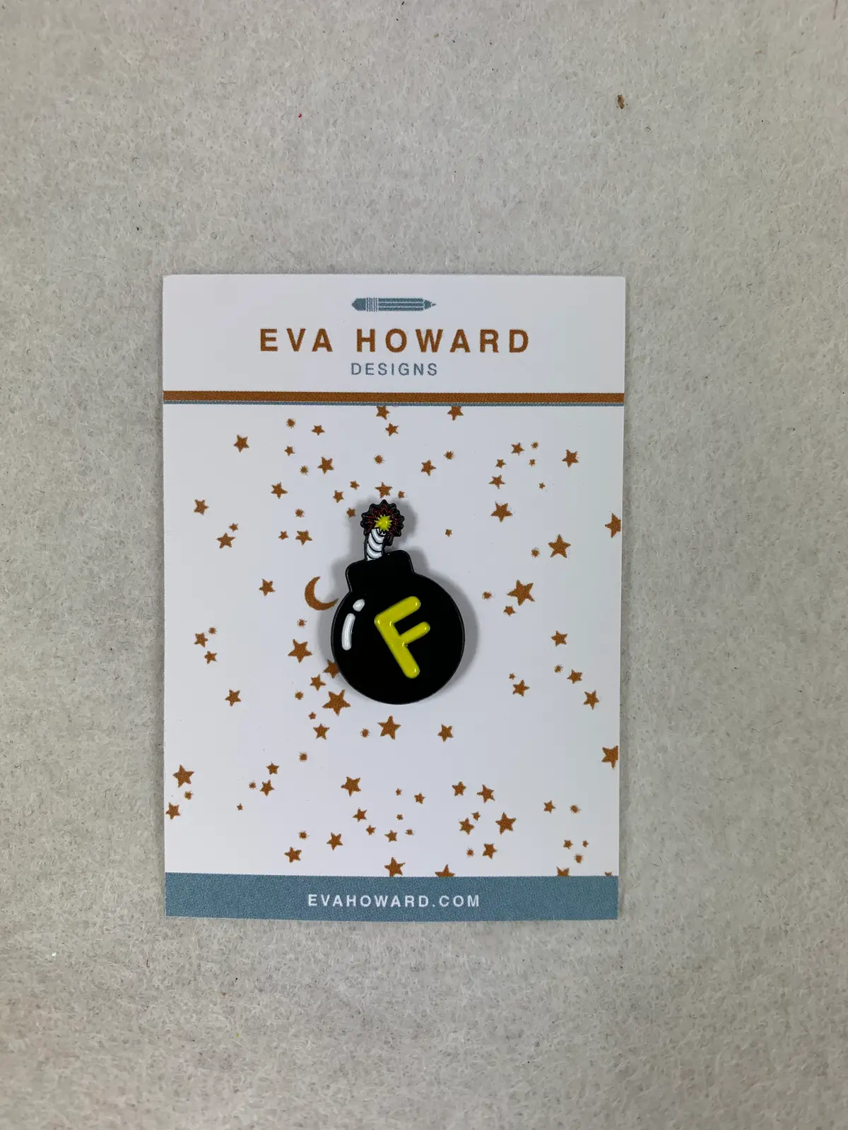 Eva Howard Designs Eh-1012 F-Bomb 1