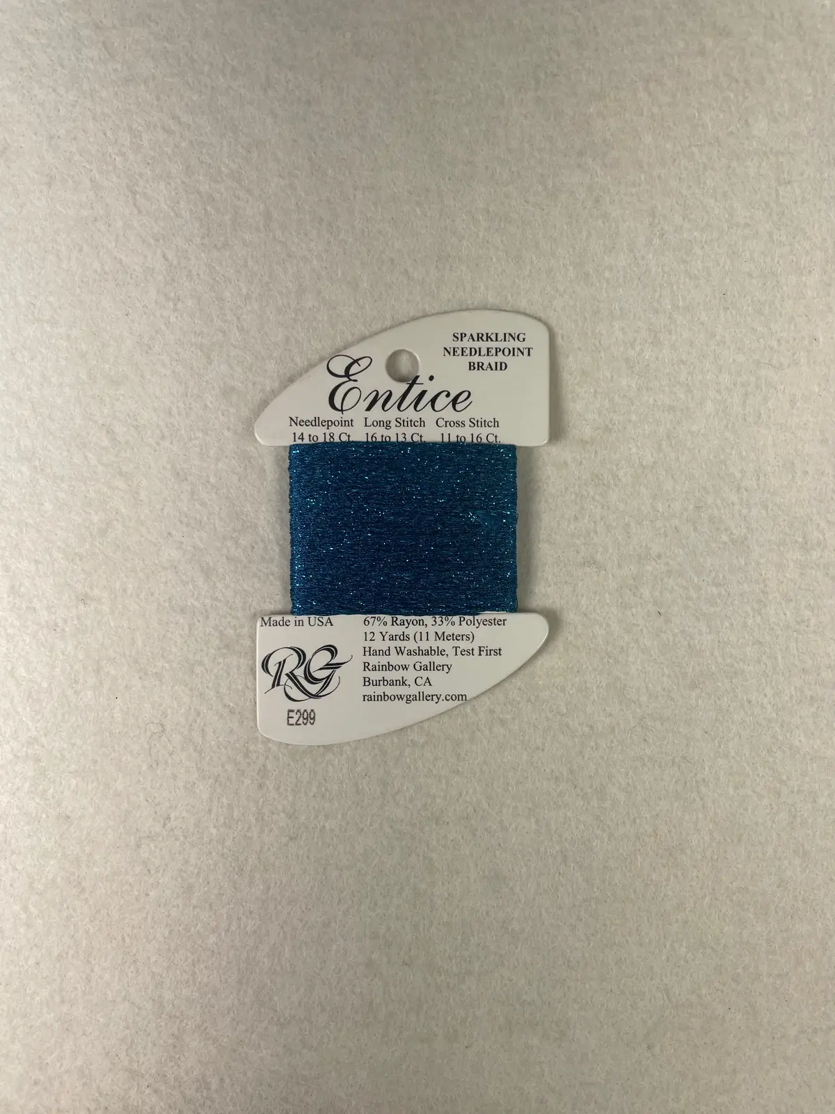 Entice E299 Imperial Blue 1