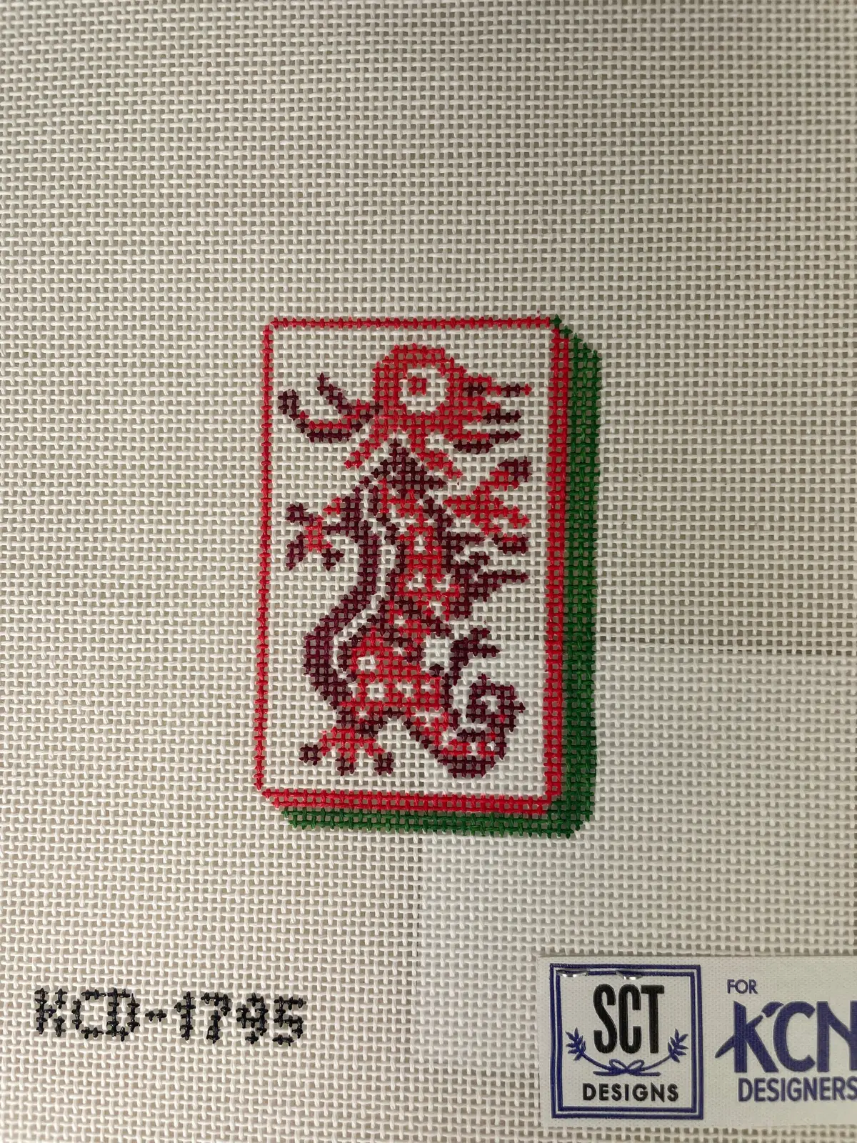 Kcn Designers Kcd1795 Red Dragon 1