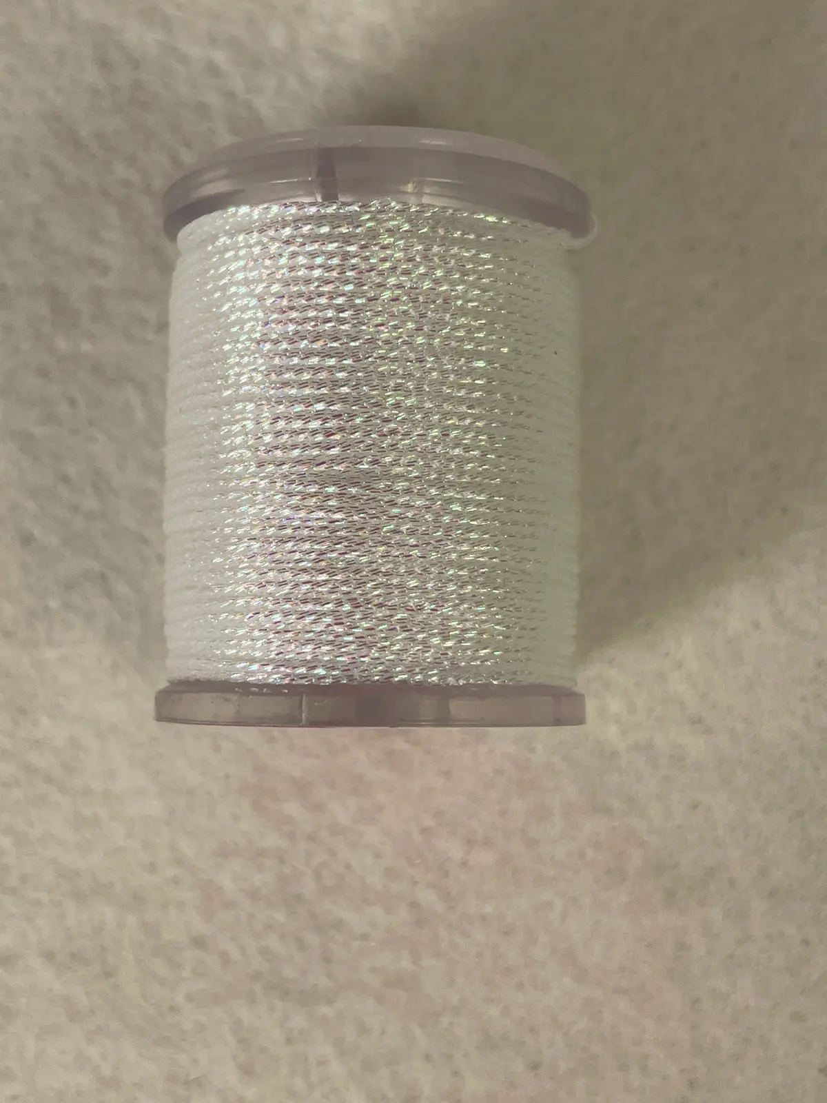 Radiance Metallics J-156-Marshmallow 18 Jewel 1