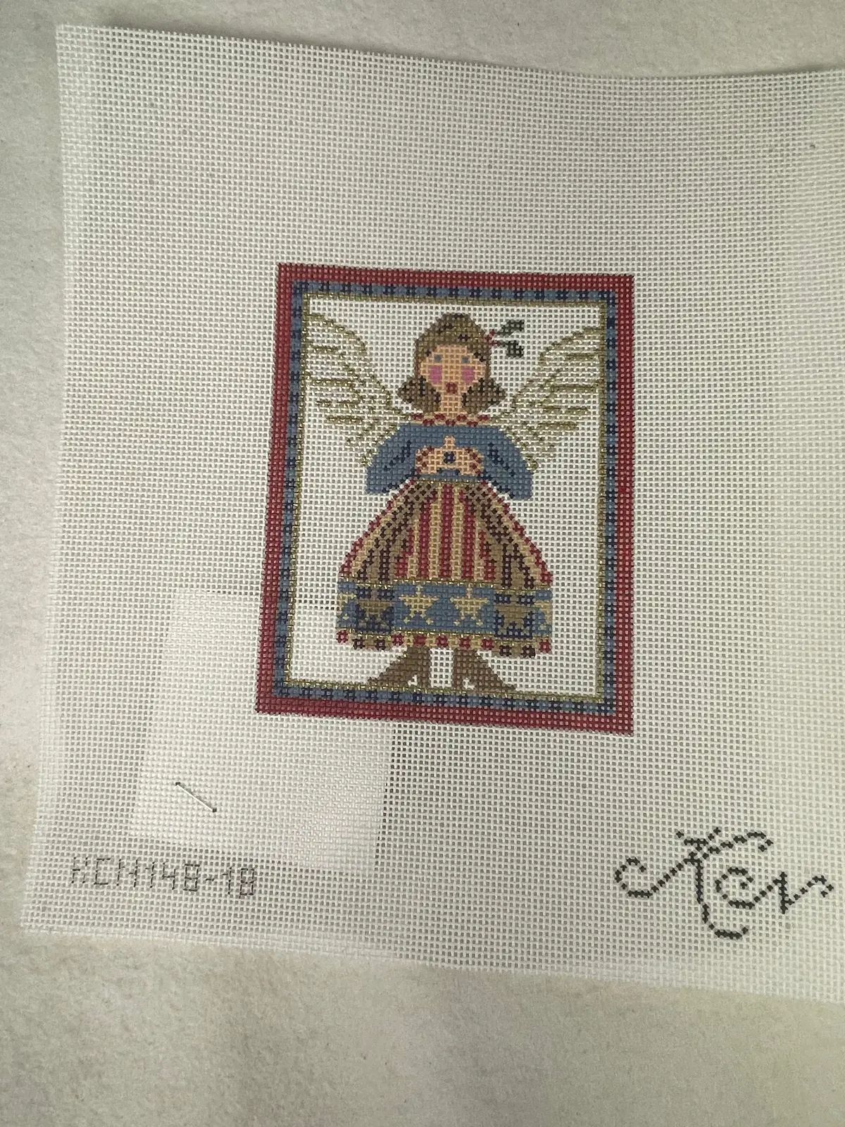 * Sale- Kelly Clark Kcn148-18 Americana Angel 1