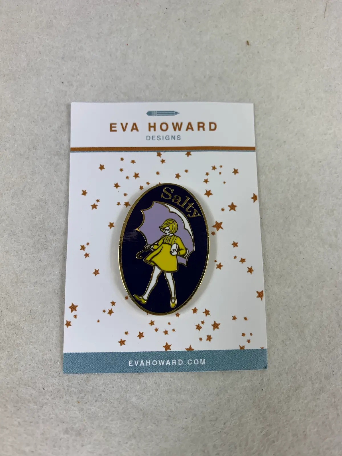 Eva Howard Designs Eh-1014 Salty 1