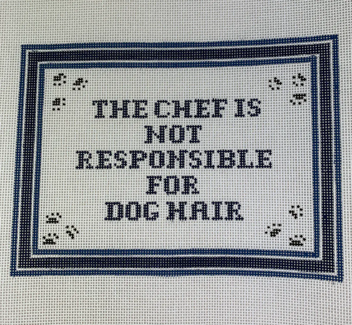 Pip And Roo Pr-31 Chef/Dog Hair 1
